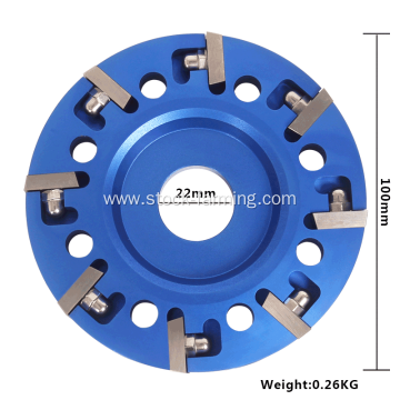 hoof grinding disc cattle hoof trimming disc